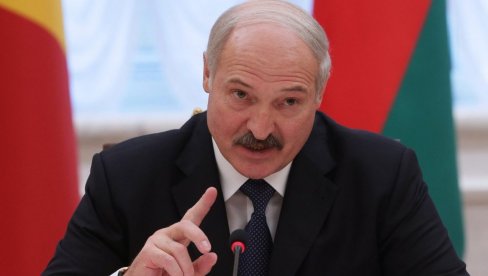 KOMŠIJE SE NE BIRAJU, ONI SU OD BOGA... Lukašenko pozvao na promenu odnosa sa EU