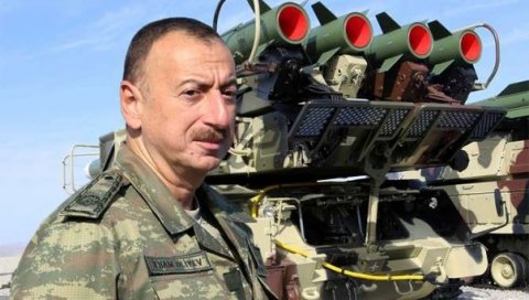 У БАКУУ ПРОГОВОРИЛИ О ПРЕМИНУЛИМА: Објављени подаци Министарства одбране Азерјбејџана о погинулим војницима на фронту