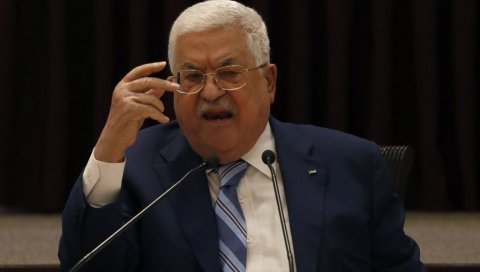 ШАНСА ЗА ПАЛЕСТИНУ: Абас спрема захтев за Бајдена!