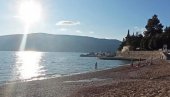 NOVEMBARSKO KUPANJE: Na crnogorskom moru uživanje je zagarantovano