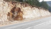 TUŽILAC ODMERAVA ŠTETU: Posle uništavanja arheološkog nalazišta Trlica tokom izgradnje puta