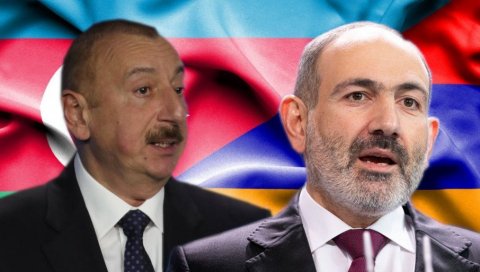 ПАШИЊАН ИЗНЕО СВОЈ НЕДВОСМИСЛЕН СТАВ: Јерменија у потпуности признаје територијални интегритет Азербејџана