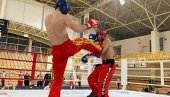 NIŠ I SPARTA 2013 NAJBOLJI U SENTI: Održano prvenstvo Srbije u kik boksu, disciplina ful kontakt.