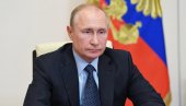 DRUGAČIJE NIJE BILO MOGUĆE: Putin otkrio ko je bio autor sporazuma o Nagorno-Karabahu