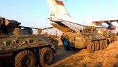 RUSKO MINISTARSTVO ODBRANE: Još 20 aviona sa mirovnjacima stiglo u Nagorno-Karabah