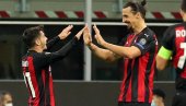KVALITET NE ZNA ZA GODINE: Zlatan Ibrahimović dominirao protiv Napolija (VIDEO)