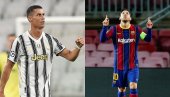 VIŠE OD DVE I PO GODINE SMO ČEKALI NA NOVI SPEKTAKL: Mesi i Ronaldo ponovo igraju jedan protiv drugog