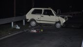 KRENULI U POSETU PA NASTRADALI! Supružnici Pilipović poginuli u sudaru juga i škode kod Novog Grada