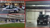 KAMERE SNIMILE UBICU: Egzekutor bio maskiran, detalji zločina na Novom Beogradu (FOTO/VIDEO)