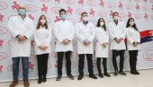 PROTIV VIRUSA I 60 VOLONTERA: Studenti Medicinskog fakulteta u Banjaluci postali dobrovoljci Univerzitetskog kliničkog centra RS