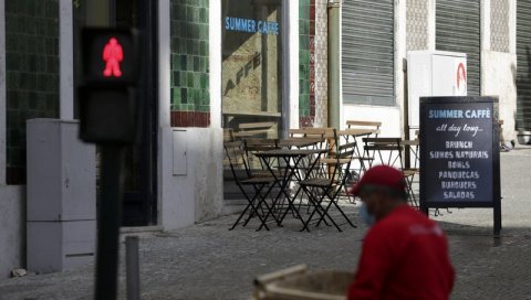 ЗБОГ ВИРУСА КОРОНА: Ново продужење ванредног стања у Португалији