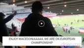 UŽIVAJ MAKEDONIJO! Urnebesna odjava meča makedonskog komentatora (VIDEO)