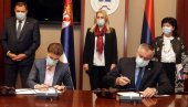 SRPSKA OD SRBIJE DOBILA VIŠE NEGO OD BiH: Dodik i Brnabić potpisali izjavu o realizaciji novog projekta