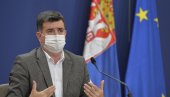 SLEDEĆE NEDELJE VIŠE OD 4.000 ZARAŽENIH? Doktor Đerlek upozorio građane na pogoršanje epidemiološke situacije u Srbiji