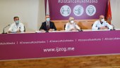 GRAĐANI POD KATANCEM: Nove mere za borbu protiv virusa korona u Crnoj Gori važe do 1. decembra