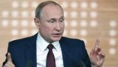 ANALIZA VAŽNA ZA CEO SVET: Putin dao Vladi krucijalan zadatak