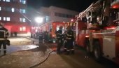 POŽAR U NOVOGODIŠNJOJ NOĆI: Negotinski vatrogasci gasili dve vatrene stihije u istom domaćinstvu