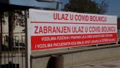 OPAKI VIRUS NE MIRUJE: Epidemiološka situacija u opštinama Jablaničkog okruga