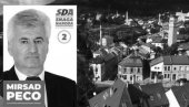 TRAGEDIJA NA DAN IZBORA: Preminuo Mirsad Peco, kandidat za načelnika Travnika