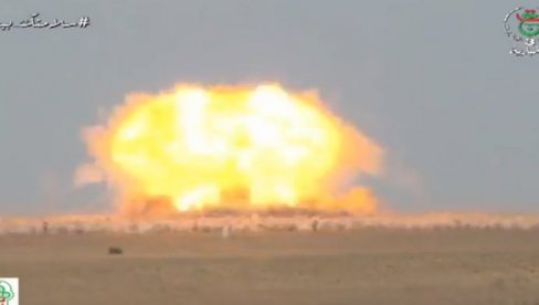 ALŽIRSKA ARMIJA PRIKAZALA MOĆNO RUSKO ORUŽJE: Raketni arsenal uključuje i zastrašujuće balističke rakete (VIDEO)