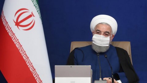 РОХАНИ СЕ РАДУЈЕ БАЈДЕНОВОЈ ПОБЕДИ: Вратиће америчку политику према Ирану на ону коју је оставио пре четири године