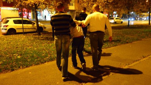 ПОКУШАЛИ ДА ОПЉАЧКАЈУ СТАРЦА: Хапшење у Зрењанину због напада на мушкарца