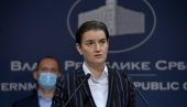 AKO MERE NE DAJU REZULTATE - ZABRANA KRETANJA: Premijerka Ana Brnabić o borbi sa virusom korona
