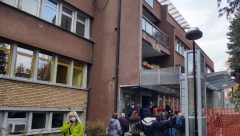 ЕПИДЕМИЈА У КОЛУБАРСКОМ ОКРУГУ: У Ваљевској болници лечи се 159 пацијената од ковида
