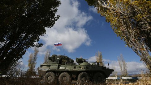 OVAKVA OPCIJA JE OPRAVDANA Pridnjestrovlje zatražilo od Rusije da poveća broj mirovnjaka