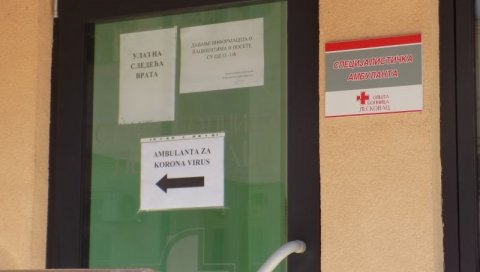 ЗАРАЖЕНО ДЕВЕТ ЛЕСКОВЧАНА: Још 13 новооболелих у Јабланичком округу