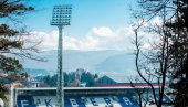 MOĆI ĆE DA IGRAJU UTAKMICE I NOĆU: Na fudbalskom stadionu u Beranama postavljeni reflektori