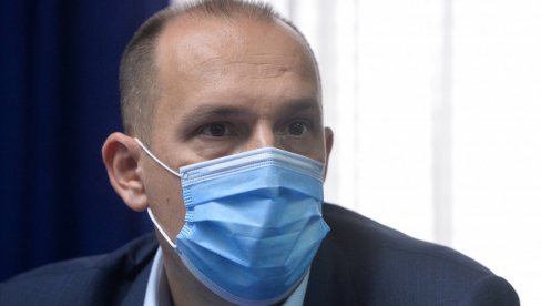 LONČAR SE SUTRA VAKCINIŠE: Ministar prima prvu dozu cepiva na Torlaku