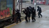 OBRUČ 2020: Vulin najavio antiterorističku vežbu - pripadnici MUP pokazuju obučenost da savladaju teroriste
