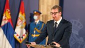 KO UGROŽAVA MIR U REGIONU? Vučić u petak o pritiscima na Srbiju i Republiku Srpsku