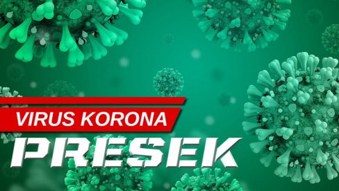 PRESEK PO GRADOVIMA: U ovim mestima u Srbiji ima najviše zaraženih korona virusom