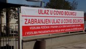 КОРОНА ОСВАЈА ЈУГ СРБИЈЕ У Јабланичком округу још 67 особа заражених вирусом
