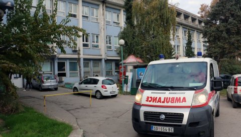ПОСЛЕДЊИ ИЗВЕШТАЈ: Пуне и ковид болнице у Смедереву и Смедеревској Паланци
