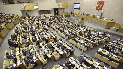 ПУТИН ДОЖИВОТНИ СЕНАТОР: Последњом променом Устава Русија ће ускоро добити нове чланове Савета федерације