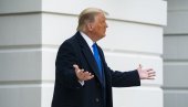 ТРАМП ЗАДОВОЉАН: Председник САД објаснио зашто је повучена тужба у Мичигену, добре вести му стижу и из Џорџије