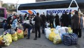 ZOV RODNE GRUDE: Jermeni se vraćaju u Karabah, Rusi čuvaju narod (VIDEO)