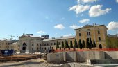UMESTO KOLOSEKA, 13 VEKOVA: Novosti otkrivaju - Evo kako ća da izgleda Istorijski muzej u bivšoj Glavnoj železničkoj stanici u Beograduu