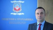 POSLE INCIDENTA U CENTRU GRAČANICE: Srđan Popović – Srbi su uplašeni, policija i KFOR da pojačaju prisustvo