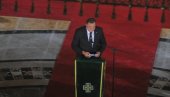 GODINAMA NAS JE SABIRAO NJEGOV DOLAZAK: Milorad Dodik je istakao koliko je Republici Srpskoj značio patrijarh Irinej