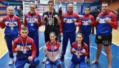 NIŠLIJAMA U K1 NEMA RAVNIH: Kik boks prvenstvo Srbije održano u Leskovcu