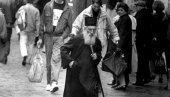 ОГЛЕДАЛО НАРОДНЕ ДУШЕ: Доласком у Београд, патријарх Павле ступио је на широку сцену обичног живота