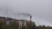 SAMO KOŠAVA ČISTI VAZDUH: Registrovana povišena koncentracija zagađujućih čestica u tri dela grada