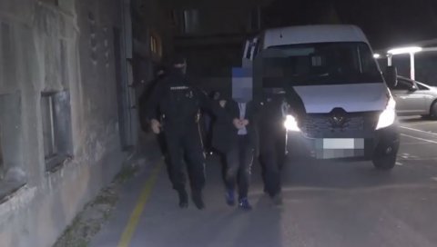 НОВОСТИ САЗНАЈУ Ухапшен осумњичени за убиство Бојана Мирковића у Белвилу