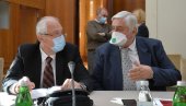 ТРИ ТЕМЕ НА СТОЛУ КРИЗНОГ ШТАБА: Сутра седница, ево о чему ће расправљати српски епидемиолози