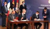 POTPISAN SPORAZUM IZMEĐU SRBIJE I FRANCUSKE: Vučić - Ovo je potvrda prijateljstva dve zemlje