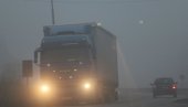 MAKSIMALAN OPREZ PRI VOŽNJI: Magla prekrila Srbiju, smanjena vidljivost na glavnim putnim pravcima